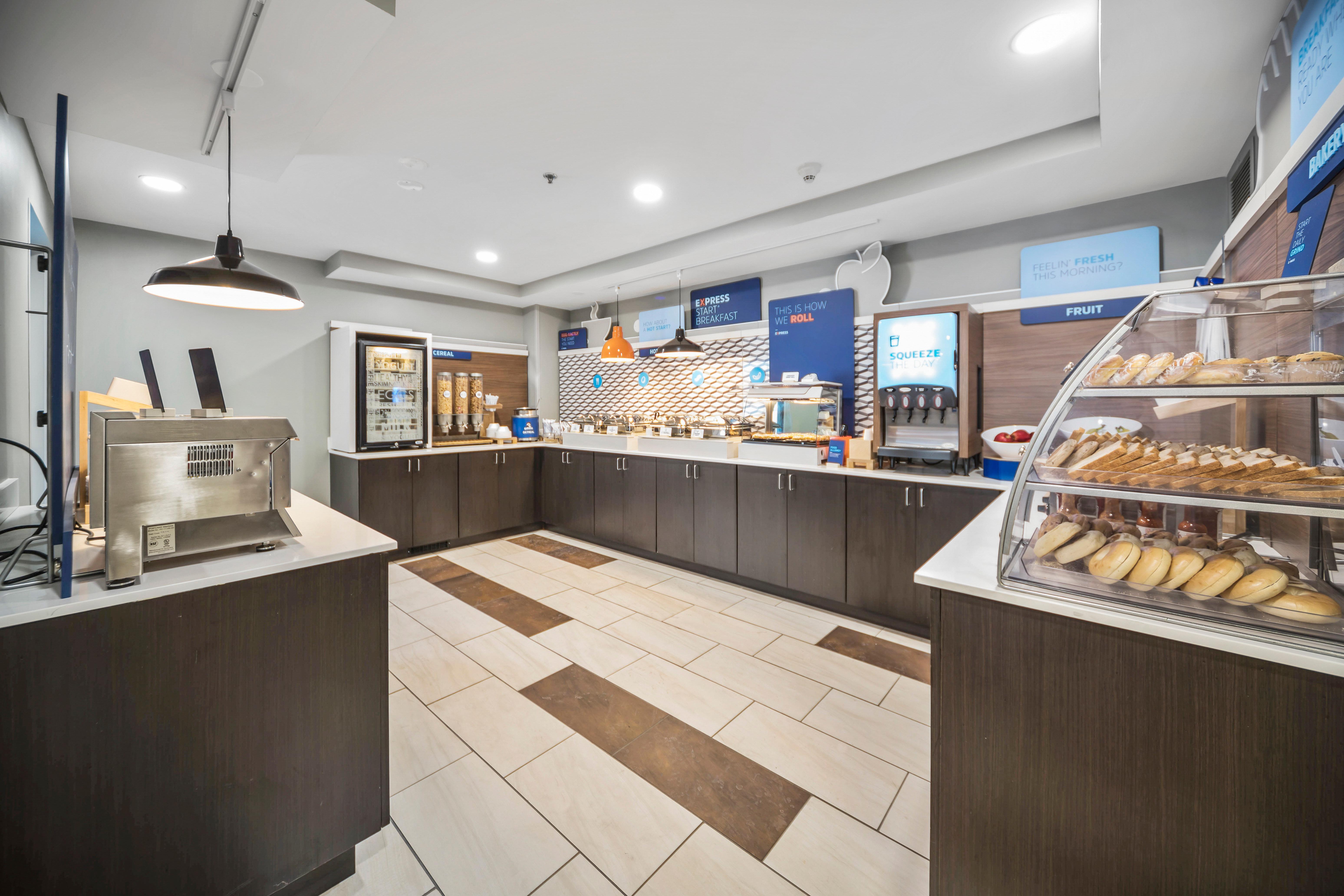 Holiday Inn Express Chicago Northwest-Vernon Hills By Ihg Exteriör bild