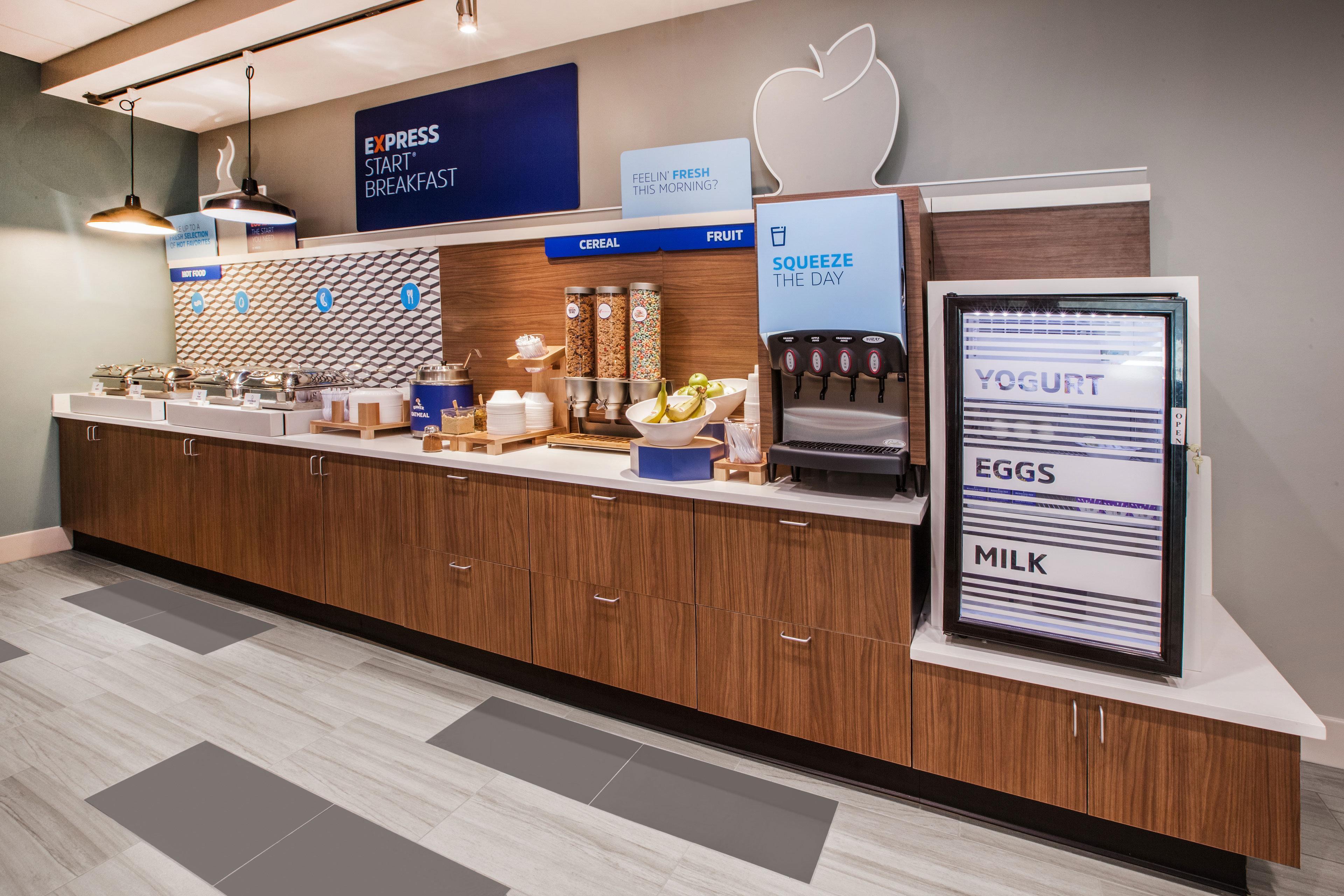 Holiday Inn Express Chicago Northwest-Vernon Hills By Ihg Exteriör bild