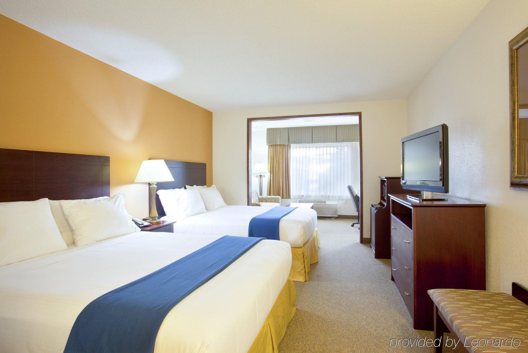 Holiday Inn Express Chicago Northwest-Vernon Hills By Ihg Rum bild