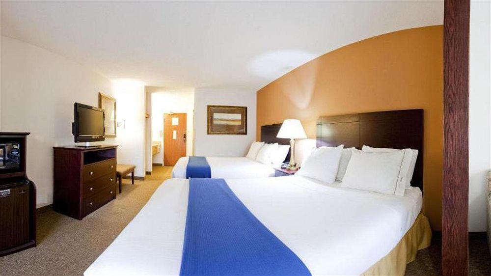 Holiday Inn Express Chicago Northwest-Vernon Hills By Ihg Exteriör bild