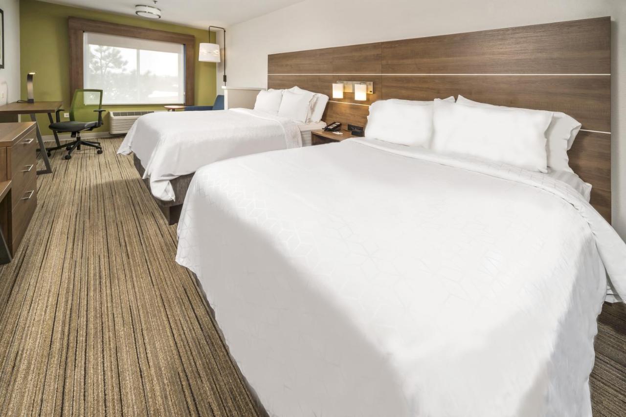Holiday Inn Express Chicago Northwest-Vernon Hills By Ihg Exteriör bild